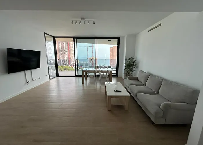 İki Yatak Odalı Daire