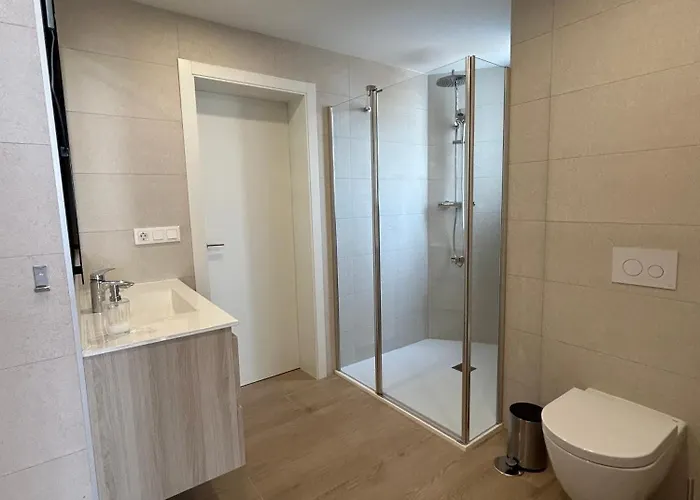 İki Yatak Odalı Daire